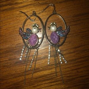 Betsey Johnson Earrings